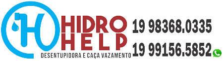 (19) 98368-0335-Hidro Help